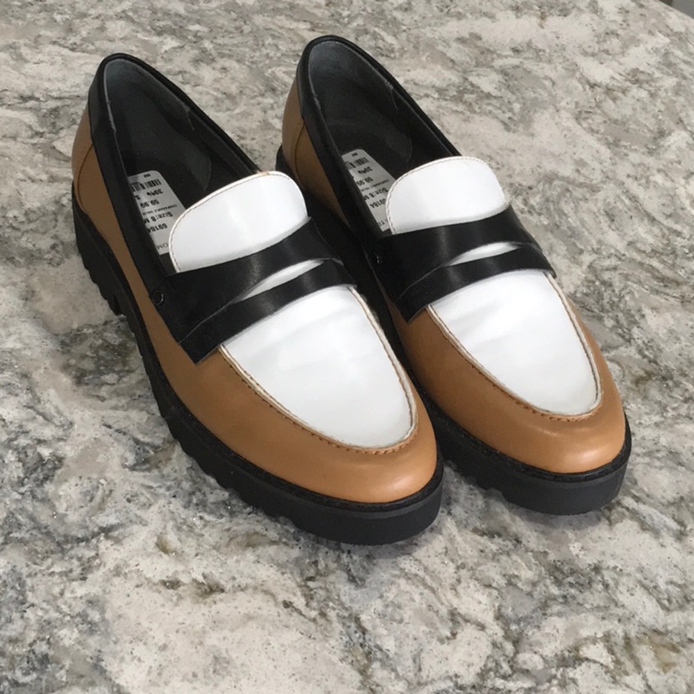 Franco Sarto Sz. 8 Loafers